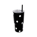 Tumbler with Straw - 20oz (Stainless) - ENCHANTED