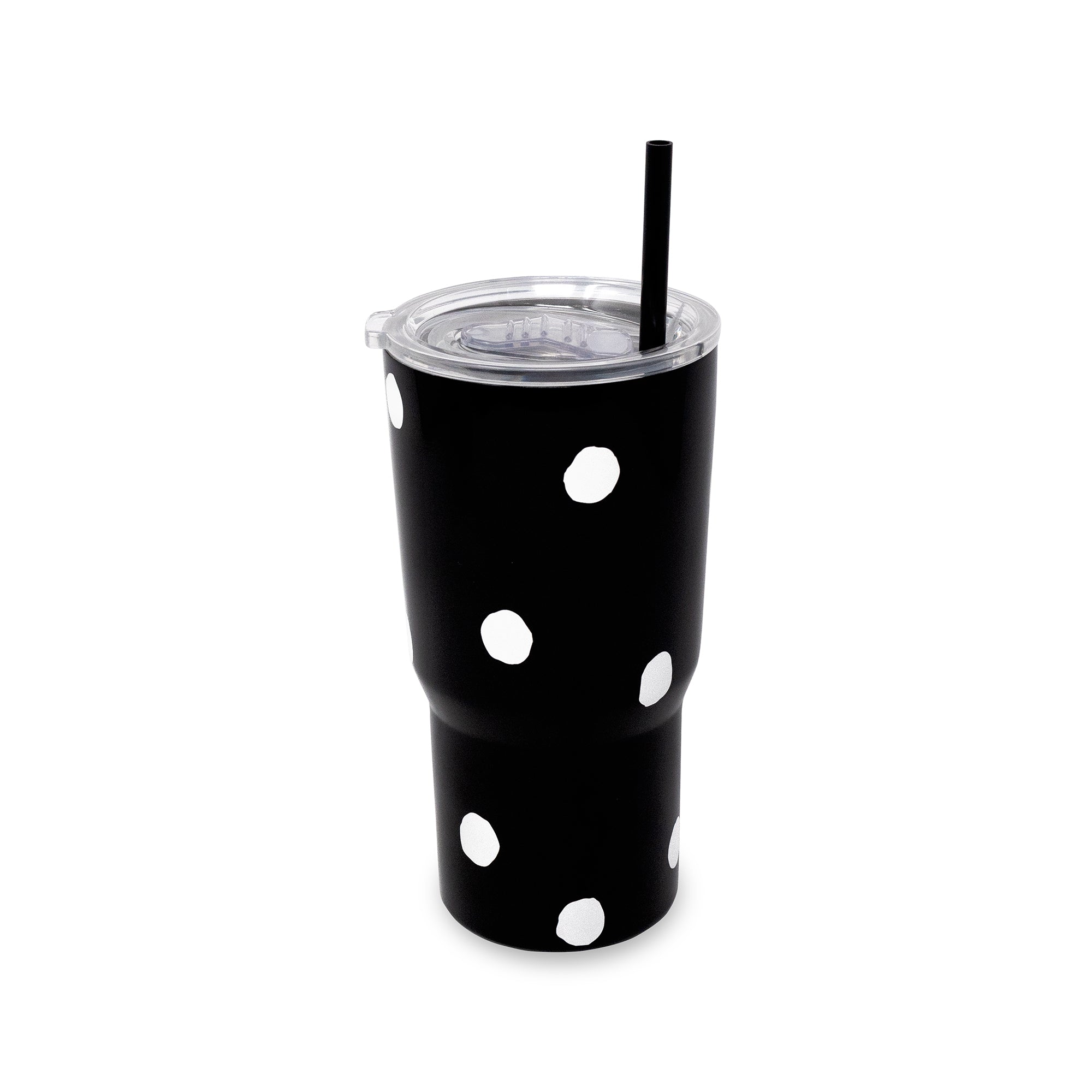 Tumbler with Straw - 20oz (Stainless) - ENCHANTED