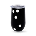 Wine Tumbler - 16oz (Stainless) - ENCHANTED DOT
