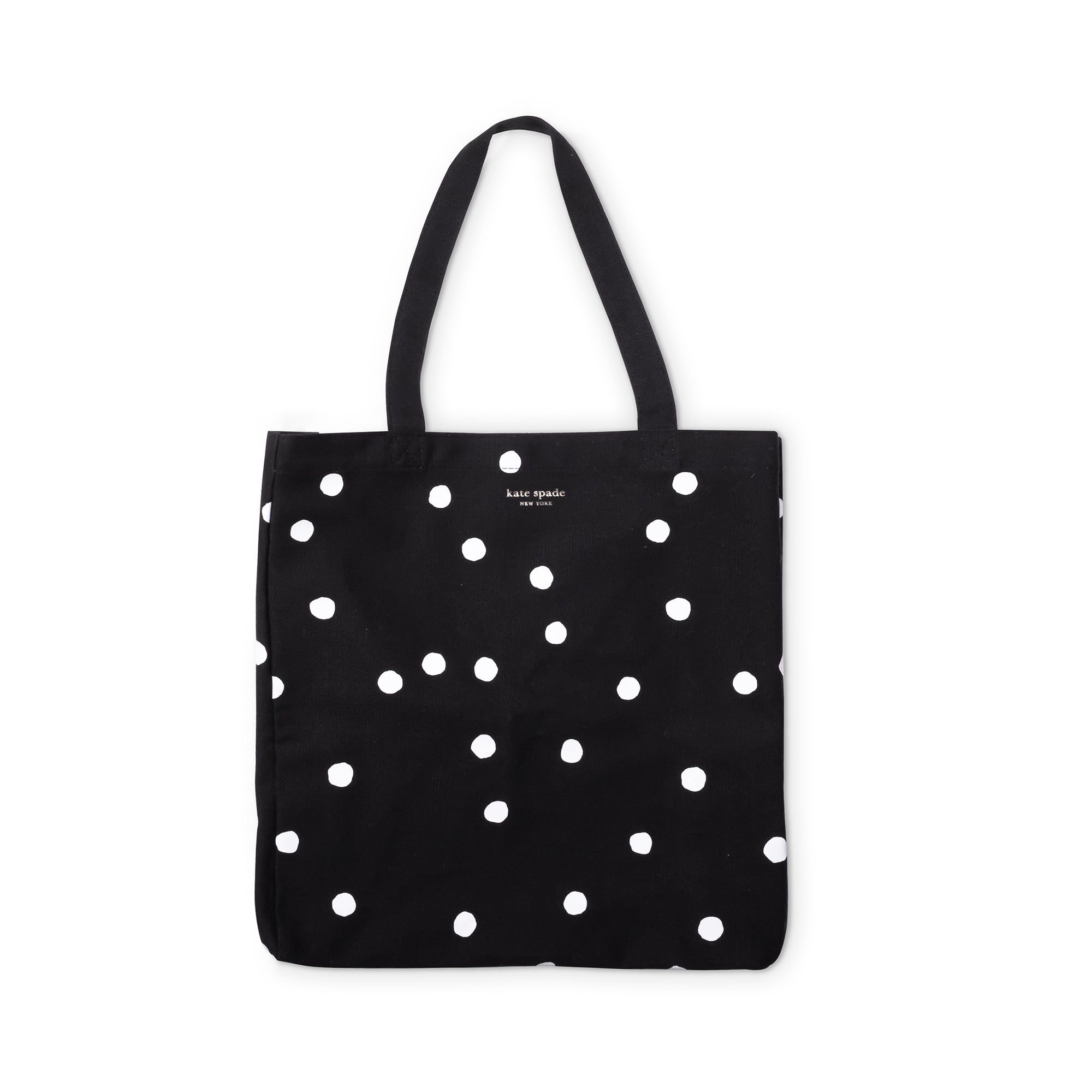 Tote - Book (Canvas) - ENCHANTED DOT