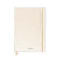 Journal - XL (Leatherette) - GOLD PINSTRIPE