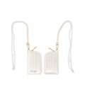 ID Lanyard - GOLD PINSTRIPE