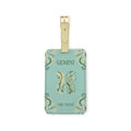 Luggage Tag Set of 2 - Novelty (Leatherette) - GEM
