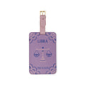 Luggage Tag Set of 2 - Novelty (Leatherette) - LIB