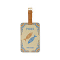 Luggage Tag Set of 2 - Novelty (Leatherette) - PIS