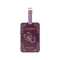 Luggage Tag Set of 2 - Novelty (Leatherette) - SCO