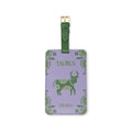 Luggage Tag Set of 2 - Novelty (Leatherette) - TAU