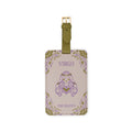 Luggage Tag Set of 2 - Novelty (Leatherette) - VIR