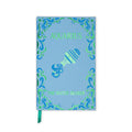 Journal (Bookcloth) - AQUARIUS