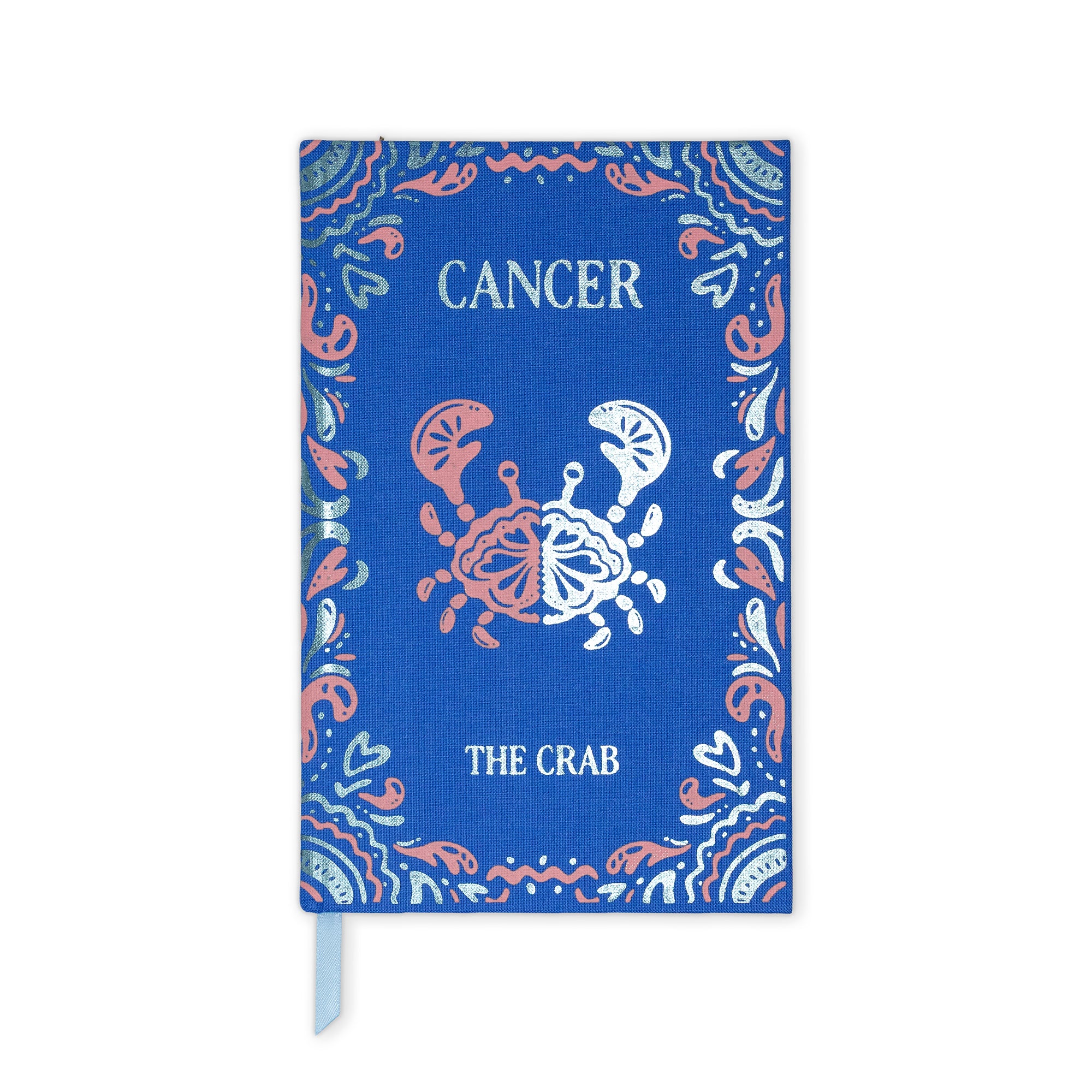 Journal (Bookcloth) - CANCER