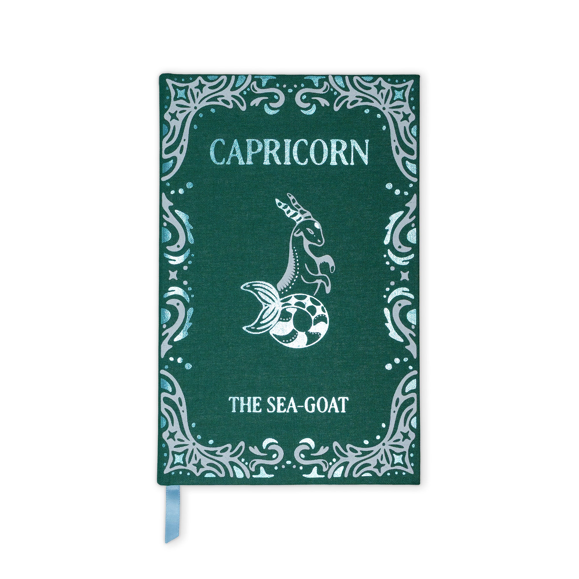 Journal (Bookcloth) - CAPRICORN