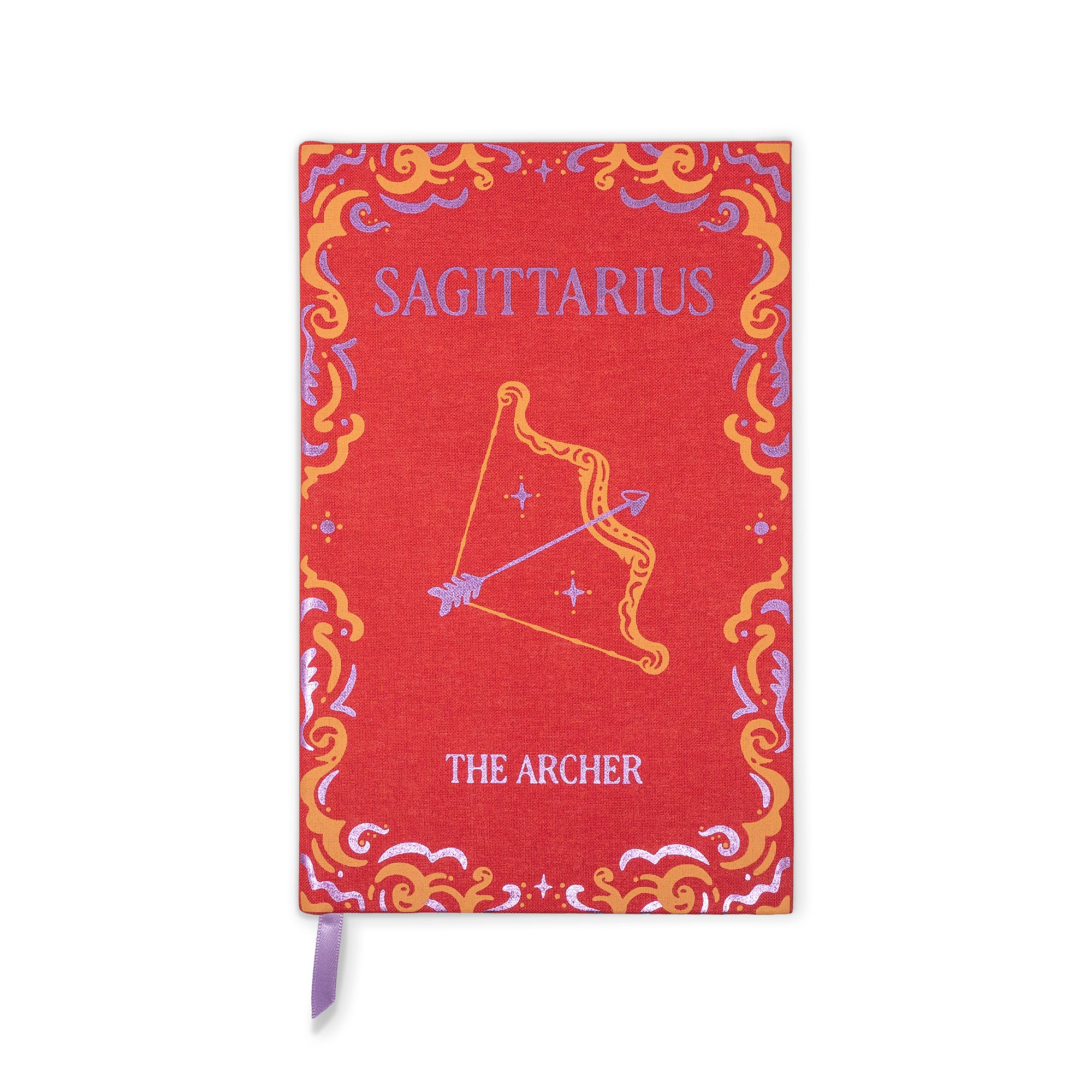 Journal (Bookcloth) - SAGITTARIUS