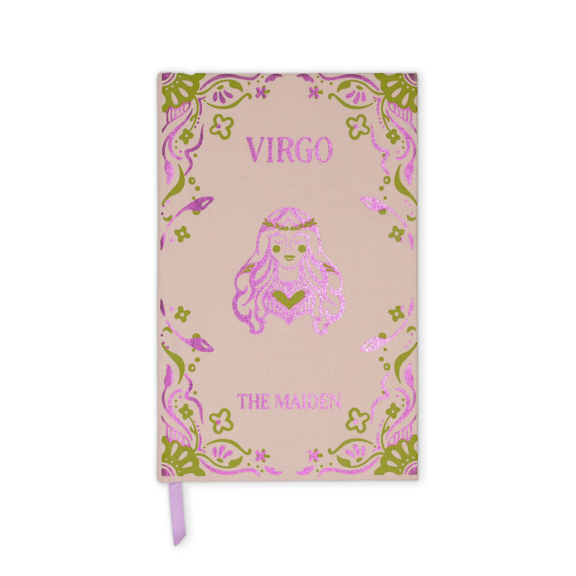 Journal (Bookcloth) - VIRGO