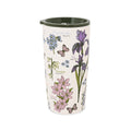 Stainless Steel Thermal Mug, Wildflowers