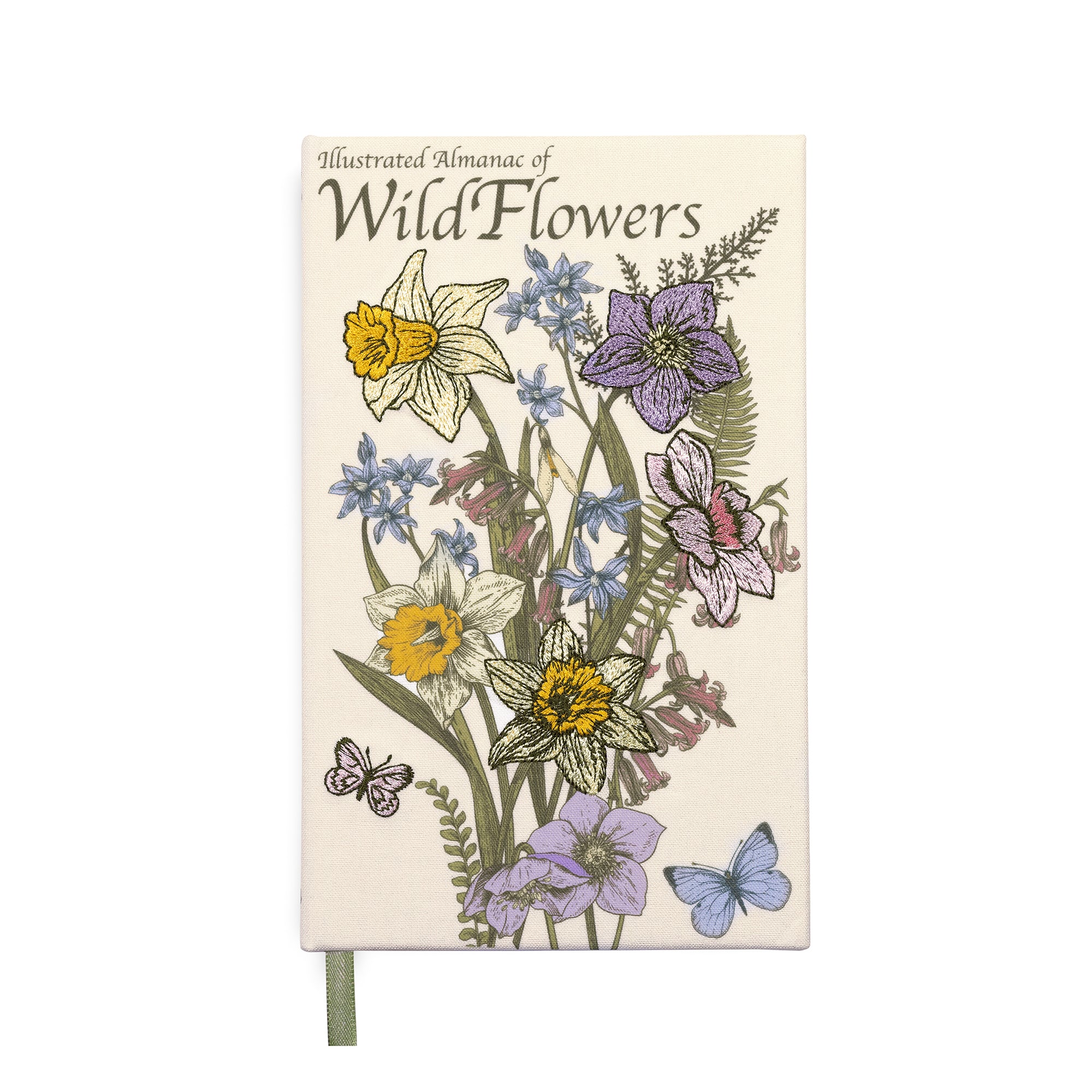 Journal, Wildflowers