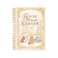 Mini Notebook, The House at Pooh Corner