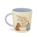 Ceramic Mug, The House at Pooh Corner
