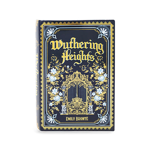 Large Book Vase, Wuthering Heights