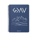 Mini Notebook, Greater than the Highs and Lows