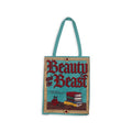 Canvas Tote, Beauty and the Beast