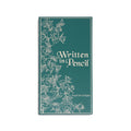 Literary Pencil Set, Written in Pencil