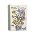 Notecube and Storage Box, Wildflowers