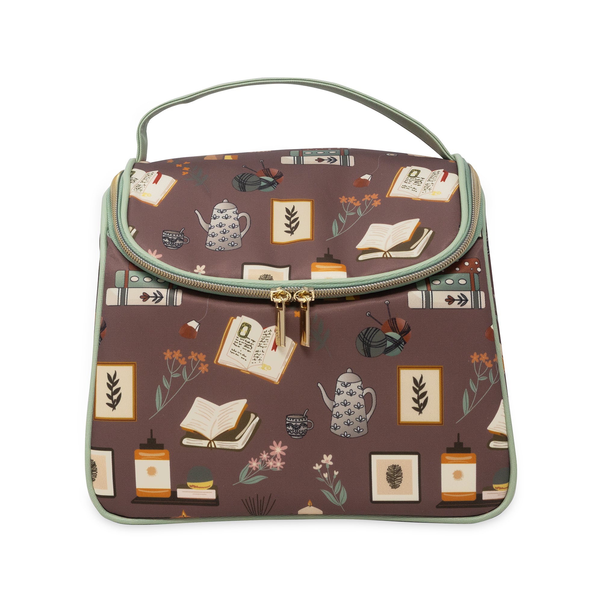 Lunch Tote, Books