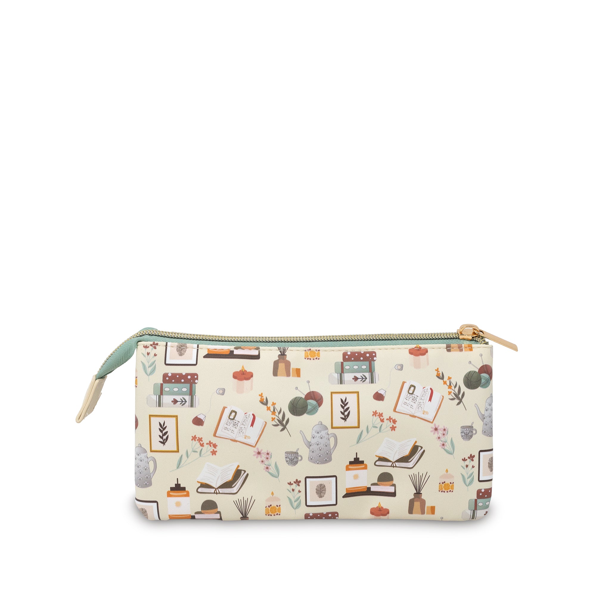 Pencil Pouch, Books