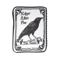 Book Pillow - The Raven