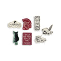 Jumbo Sticker Set - Edgar Allan Poe