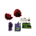 Jumbo Sticker Set - Gothic Lore