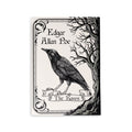 Novelty Bookmark Set - Edgar Allan Poe