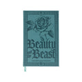 Leatherette Journal, Beauty and the Beast