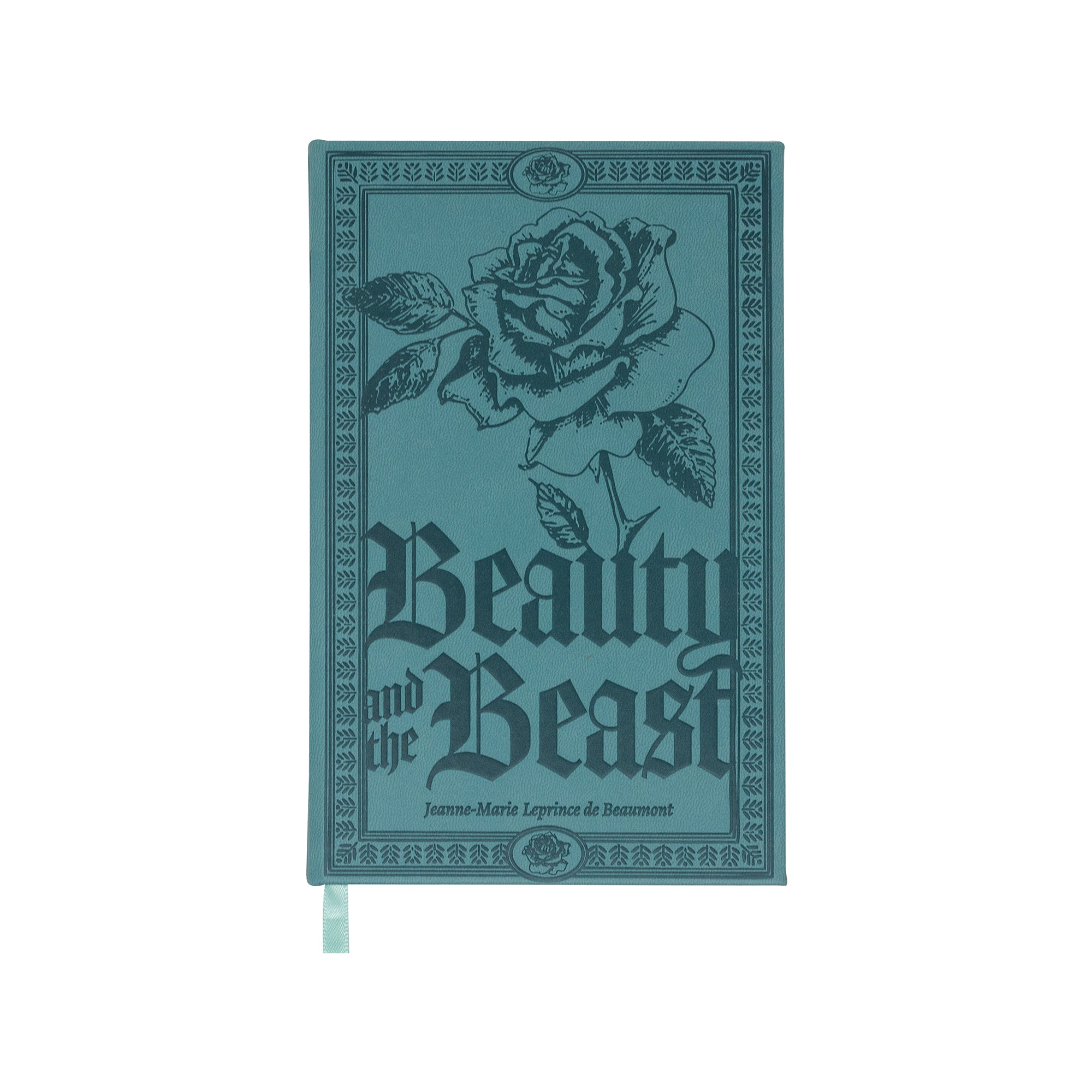Leatherette Journal, Beauty and the Beast