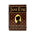 Large Book Vase - Jane Eyre