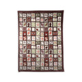 Cozy Blanket - Jane Austen Stamps