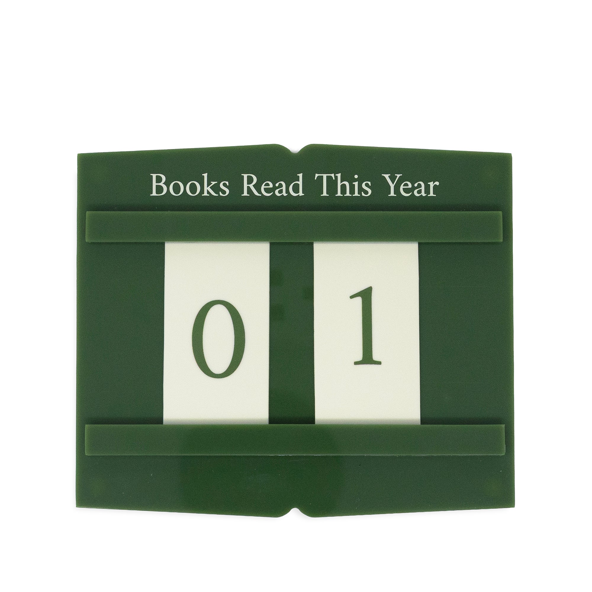 Book Tracker Magnet