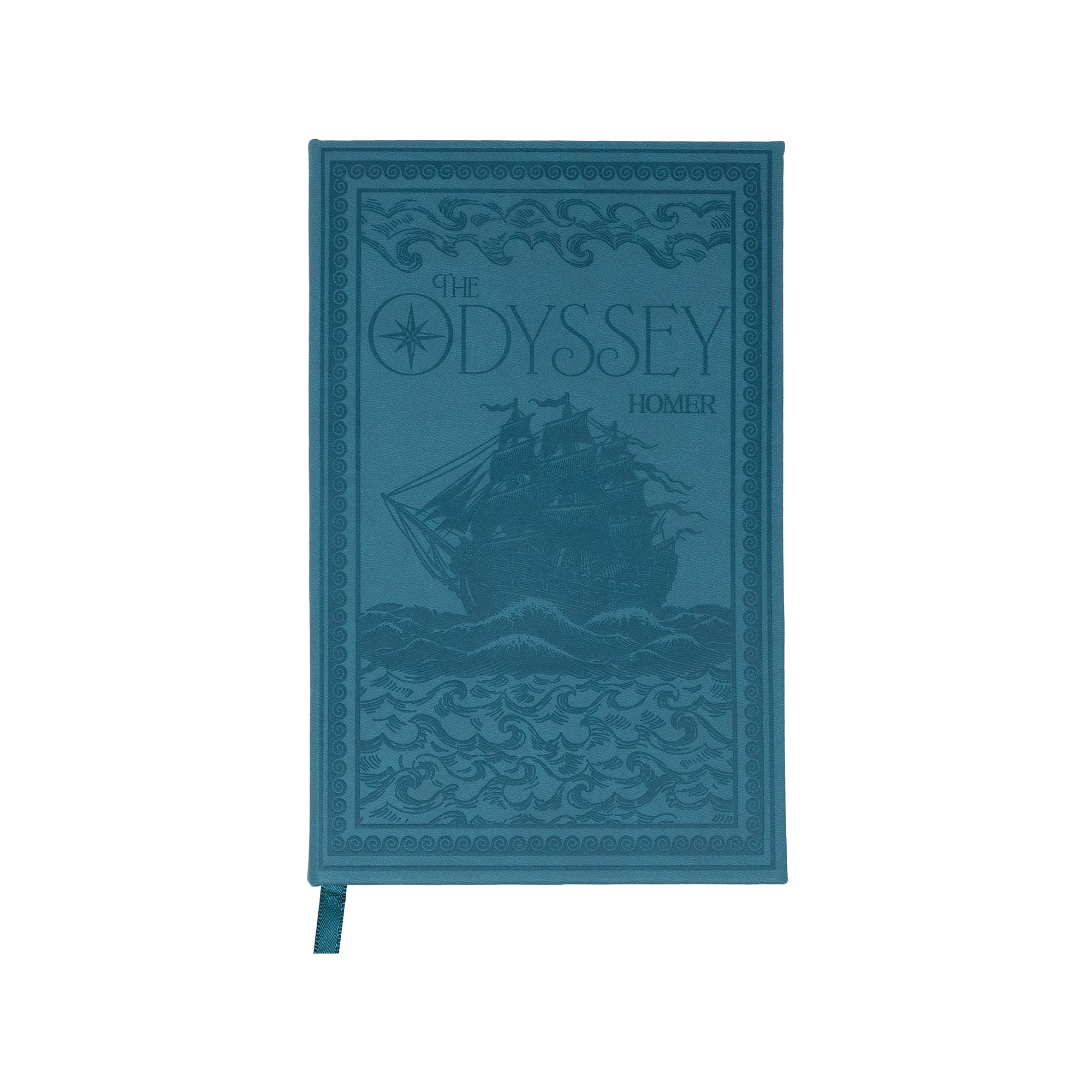 Leatherette Journal - The Odyssey