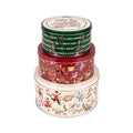 Cookie Tin Set - Twelve Days of Christmas