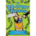 The 39-Story Treehouse: Mean Machines & Mad Professors!