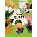 C.I. Quest: a tale of cochlear implants lost and found on the farm (the young farmer has hearing loss), told through rhyming verse packed with 'learni