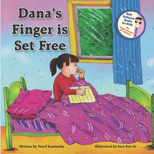 Dana's Finger Is Set Free
