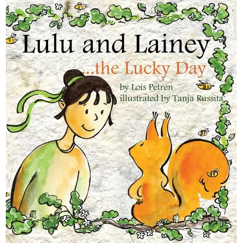 Lulu and Lainey ... the Lucky Day