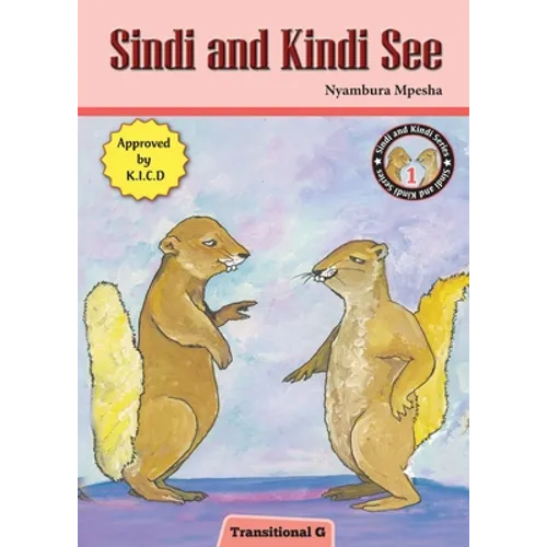 Sindi and Kindi See