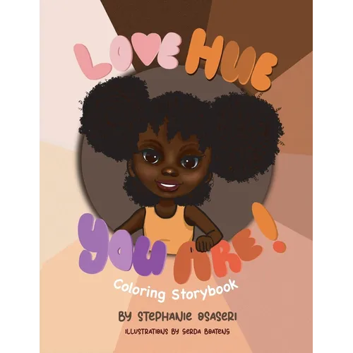 Love Hue You Are