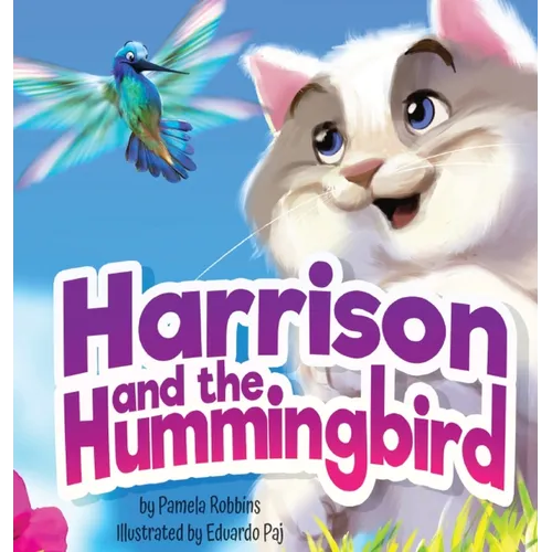 Harrison and the Hummingbird