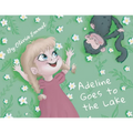 Adeline Goes to the Lake