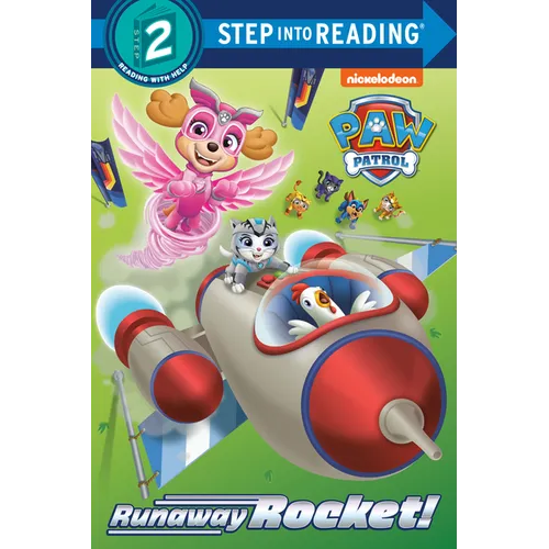 Runaway Rocket! (Paw Patrol)
