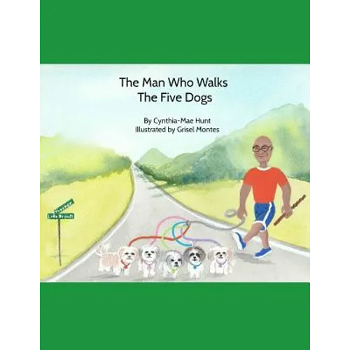 The Man Who Walks The Five Dogs