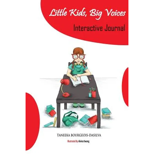 Little Kids, Big Voices Interactive Journal